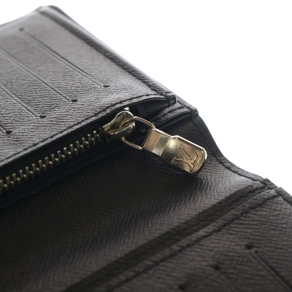 LOUIS VUITTON(ルイヴィトン) ダミエ・グラフィット3D ポルトフォイユ