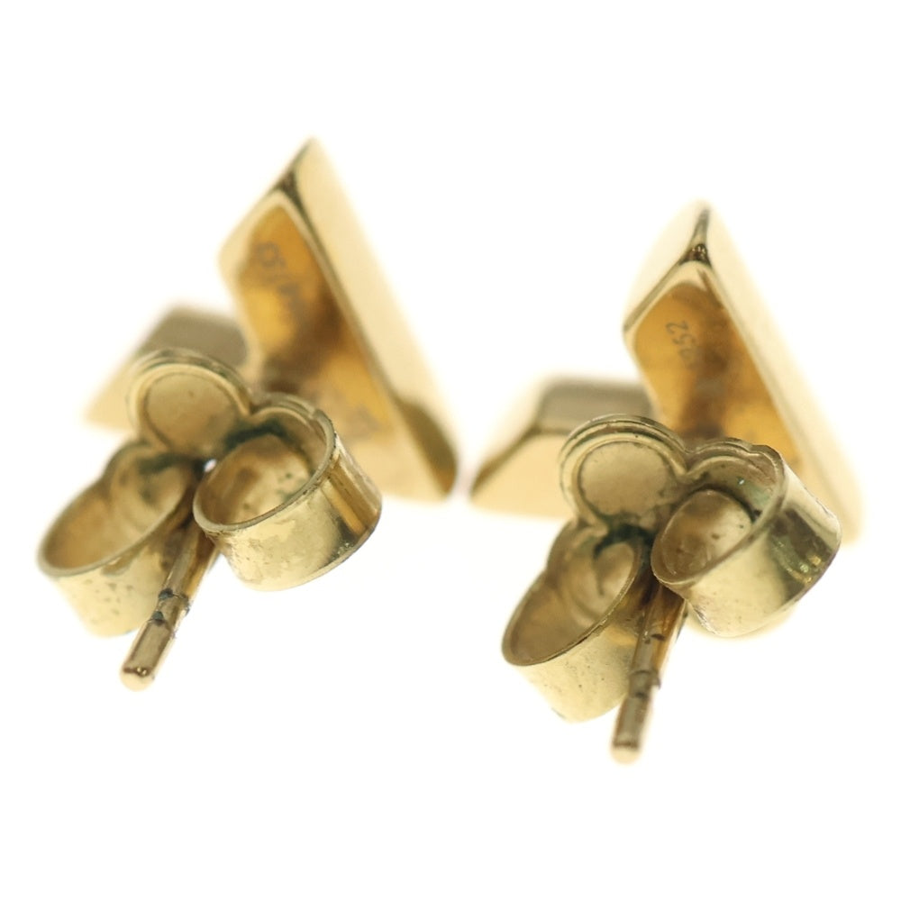 LOUIS VUITTON(ルイヴィトン) エセンシャル Vピアス ゴールド GP M68153 レディース