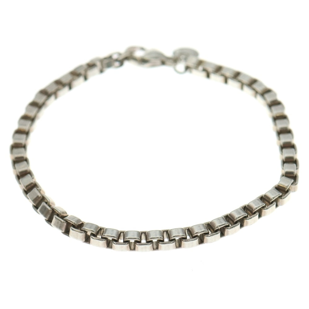 TIFFANY & Co.(ティファニー) ベネチアンブレスレット Ag925 SV シルバー レディース
