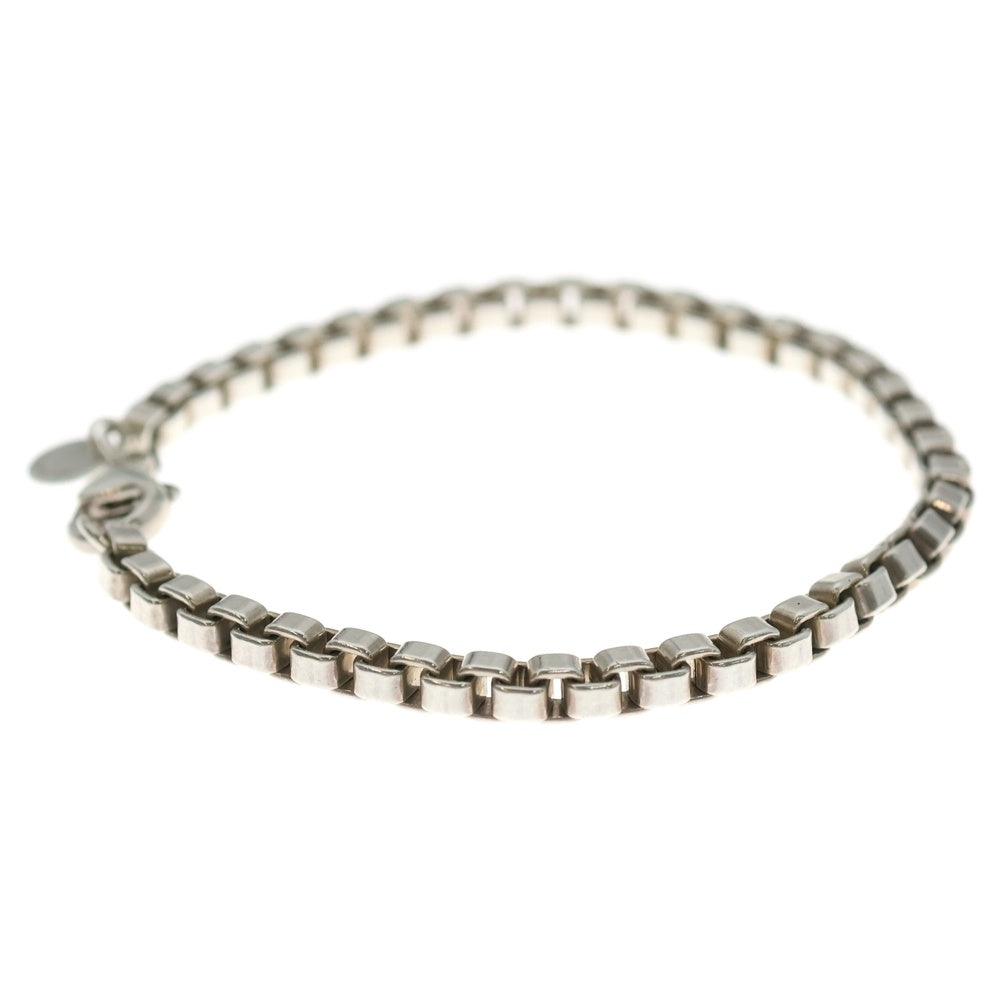 TIFFANY & Co.(ティファニー) ベネチアンブレスレット Ag925 SV シルバー レディース