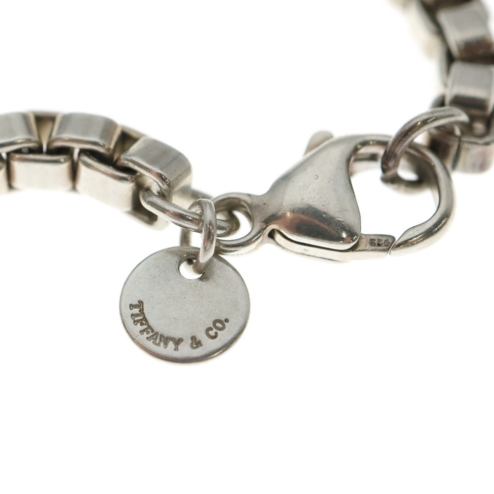 TIFFANY & Co.(ティファニー) ベネチアンブレスレット Ag925 SV シルバー レディース