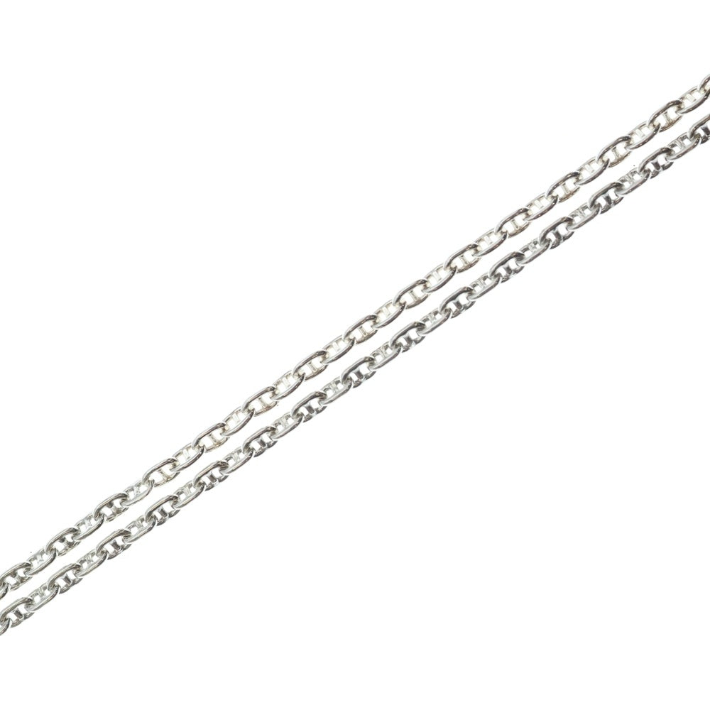 HERMES(エルメス) セリエ ネックレス TTPM シルバー レディース