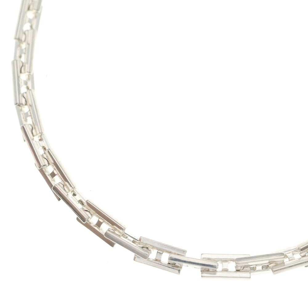 HERMES(エルメス) ヘラクレスMM ネックレス シルバー レディース