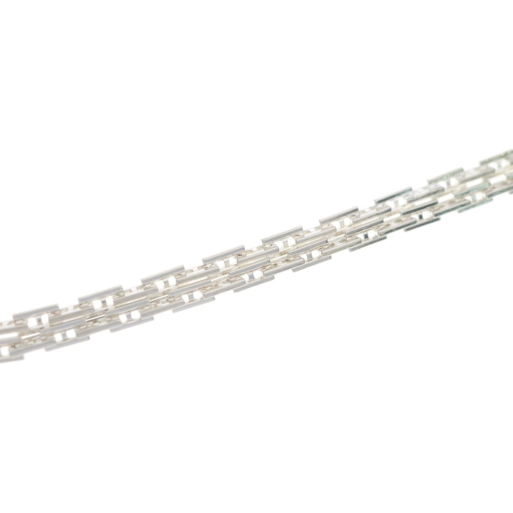 HERMES(エルメス) ヘラクレスMM ネックレス シルバー レディース