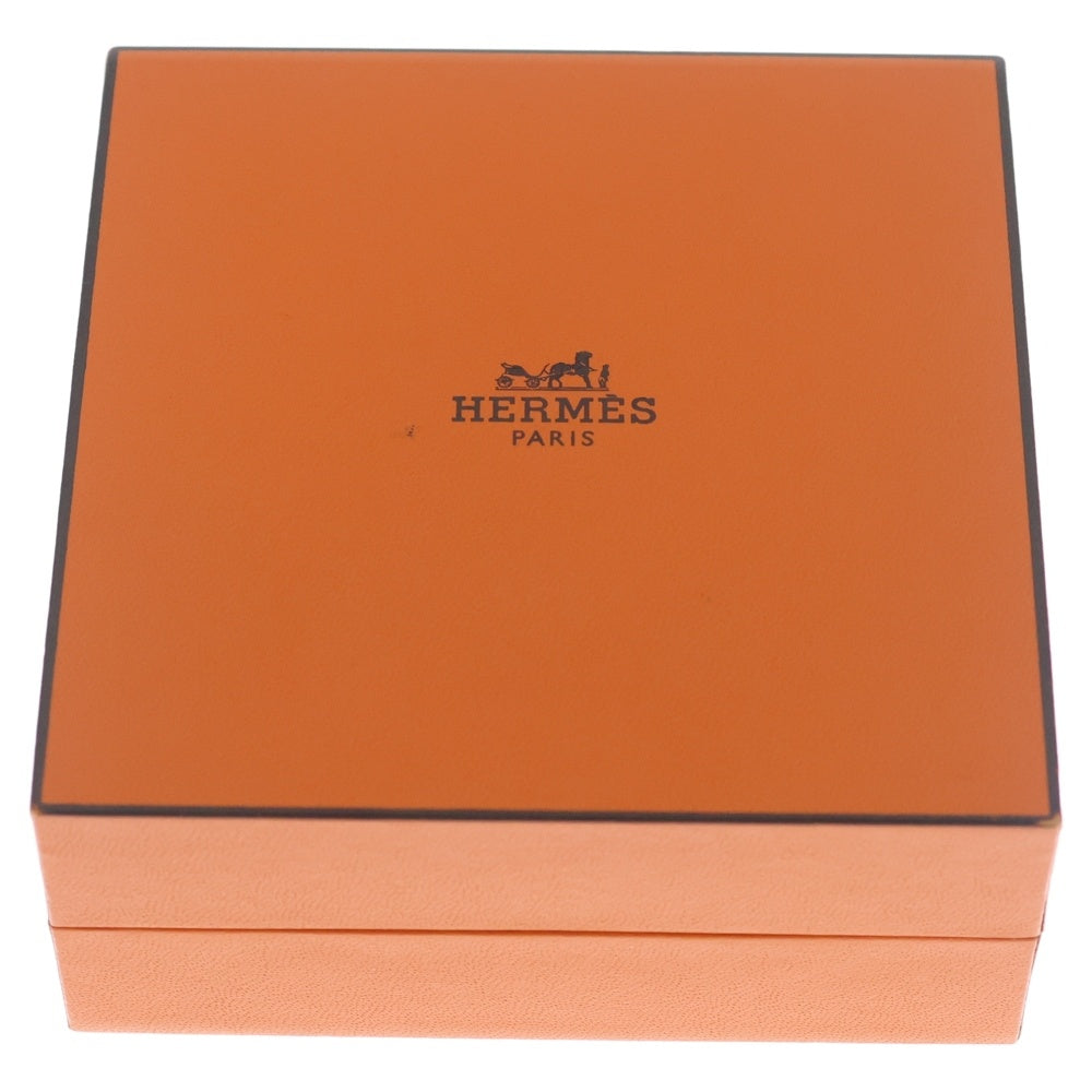 HERMES(エルメス) ヘラクレスMM ネックレス シルバー レディース