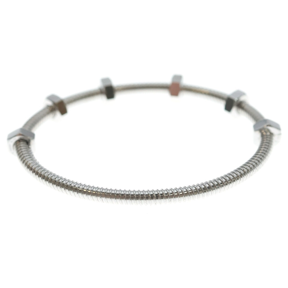 Cartier(カルティエ) エクルドゥブレスレット Au750WG ホワイトゴールド レディース