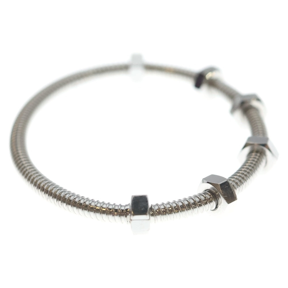 Cartier(カルティエ) エクルドゥブレスレット Au750WG ホワイトゴールド レディース