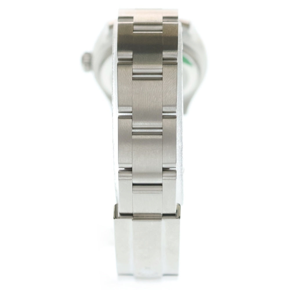ROLEX(ロレックス) 176200 オイスターパーペチュアル26 シルバー文字盤 SS/AT ステンレス 自動巻き