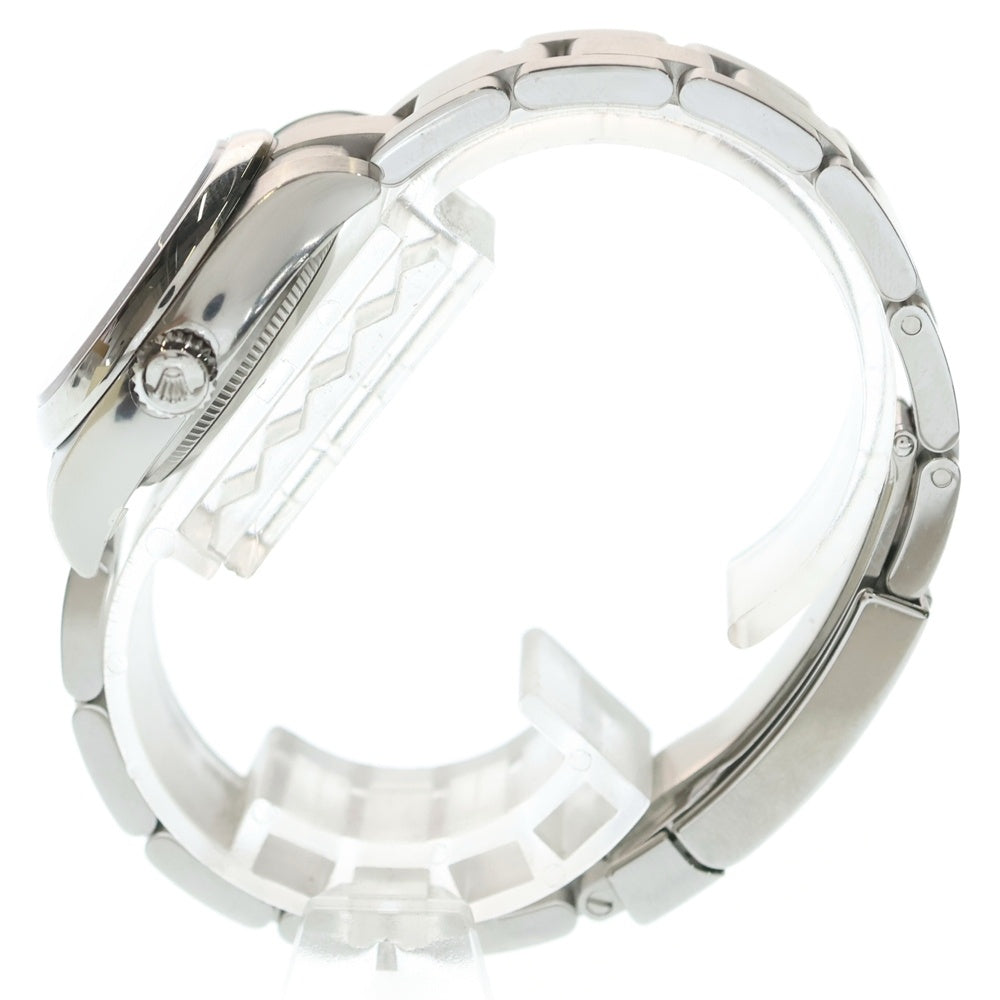 ROLEX(ロレックス) 176200 オイスターパーペチュアル26 シルバー文字盤 SS/AT ステンレス 自動巻き