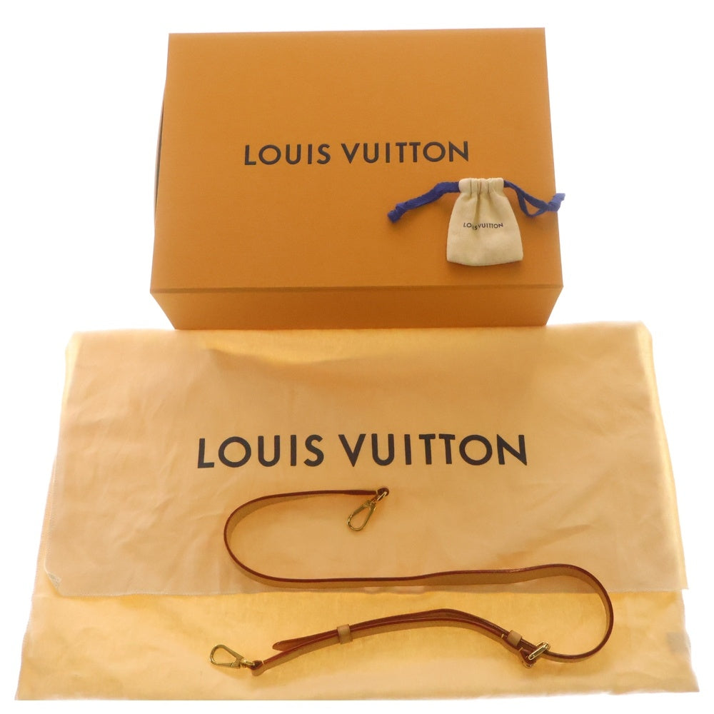 LOUIS VUITTON(ルイヴィトン) モノグラム プティ パレPM ハンドバッグ ブラウン PVCレザー M45900 レディース