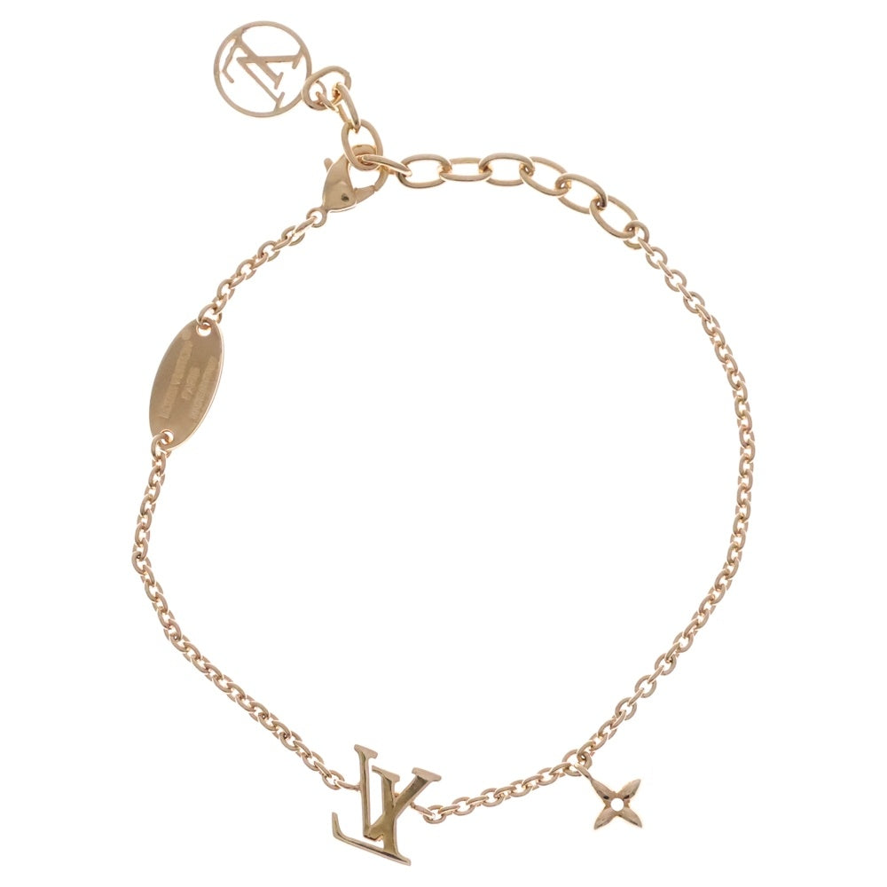LOUIS VUITTON(ルイヴィトン) LV アイコニック ブレスレット M00587 レディース