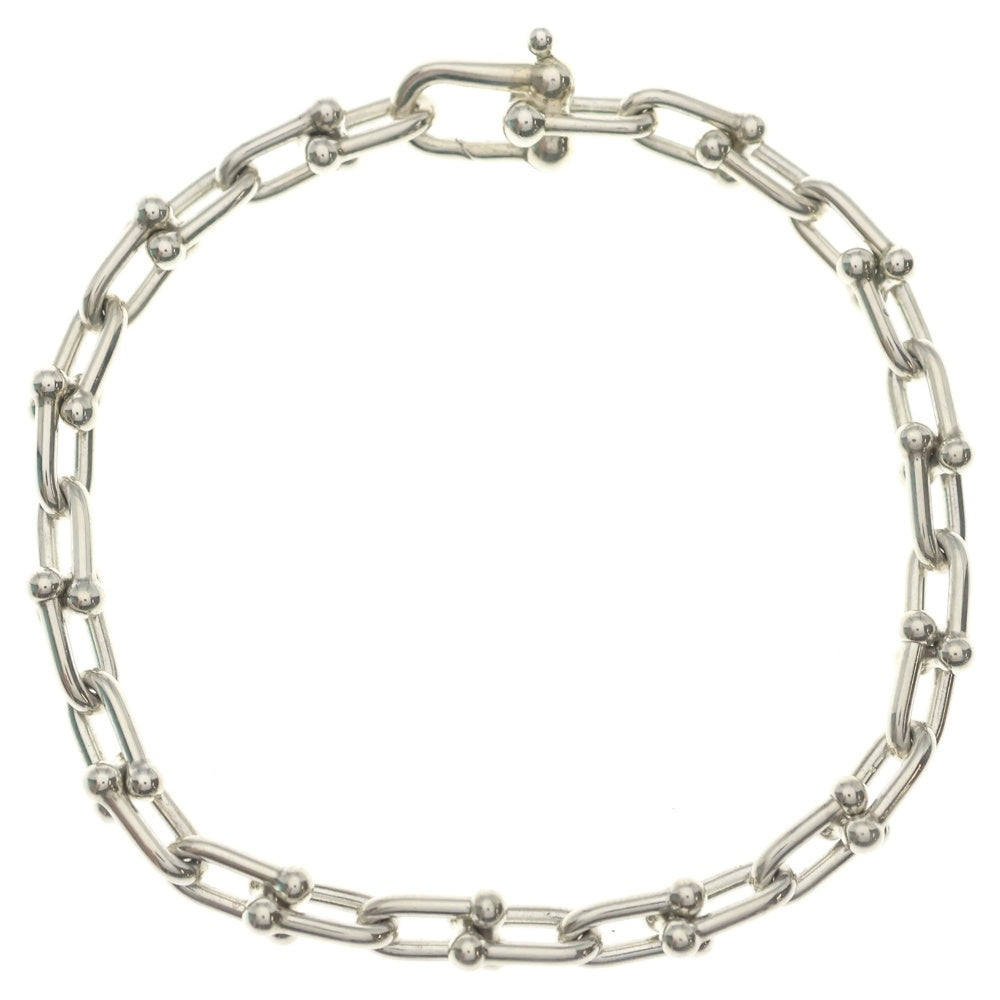 TIFFANY & Co.(ティファニー) ハードウェア スモールリンク チェーン ブレスレット シルバー レディース