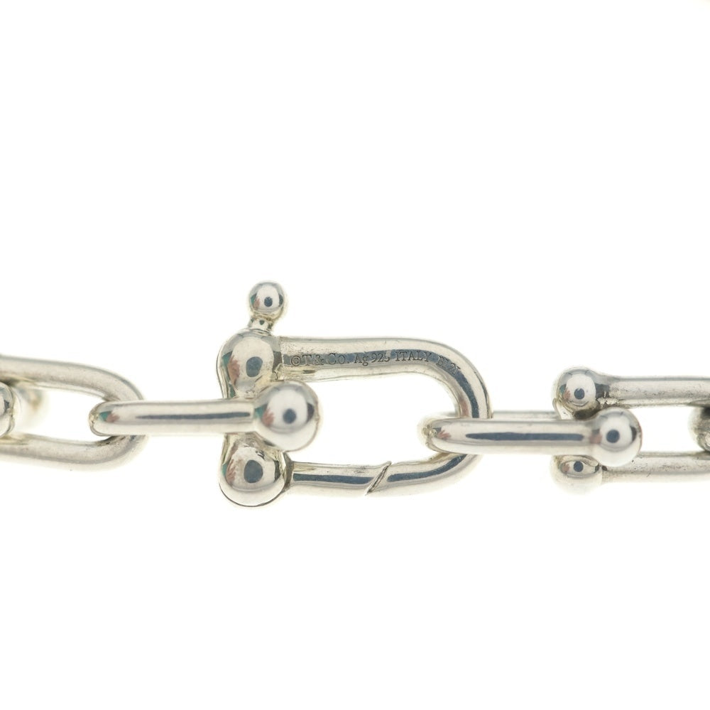 TIFFANY & Co.(ティファニー) ハードウェア スモールリンク チェーン ブレスレット シルバー レディース