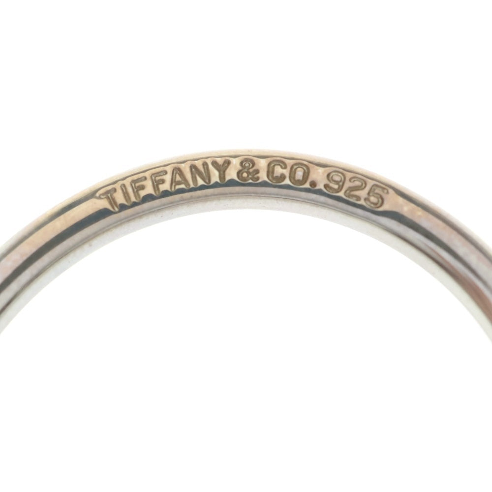 TIFFANY & Co.(ティファニー) ゴルフ キーリング キーホルダー シルバー SV925