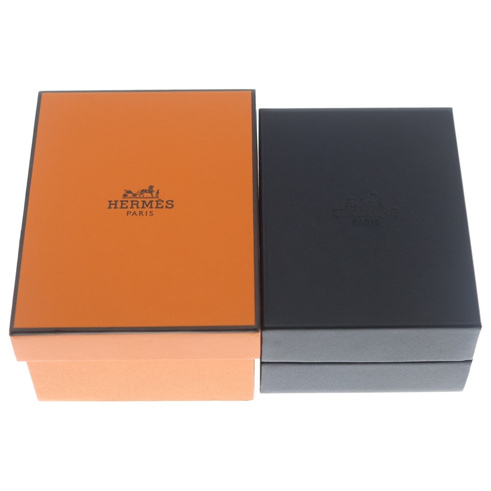 HERMES(エルメス) ファランドールPM ネックレス ペンダント チェーン ピンクゴールド Au750PG