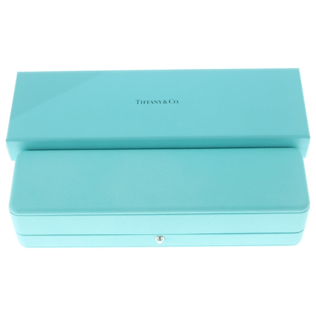 TIFFANY & Co.(ティファニー) Tスマイル スモール ブレスレット ピンクゴールド Au750PG レディース