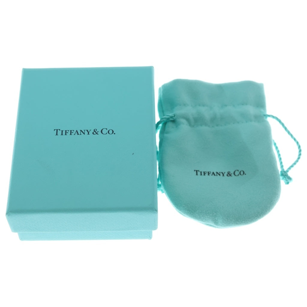TIFFANY & Co.(ティファニー) エルサペレッティ バイザヤード ダイヤネックレス ペンダントチェーン シルバー SV925 1.5g レディース
