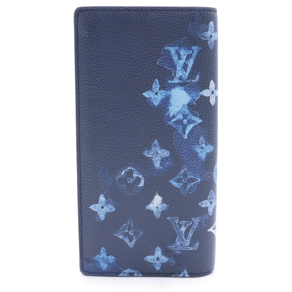 LOUIS VUITTON(ルイヴィトン) ポルトフォイユ ブラザ モノグラム PVC