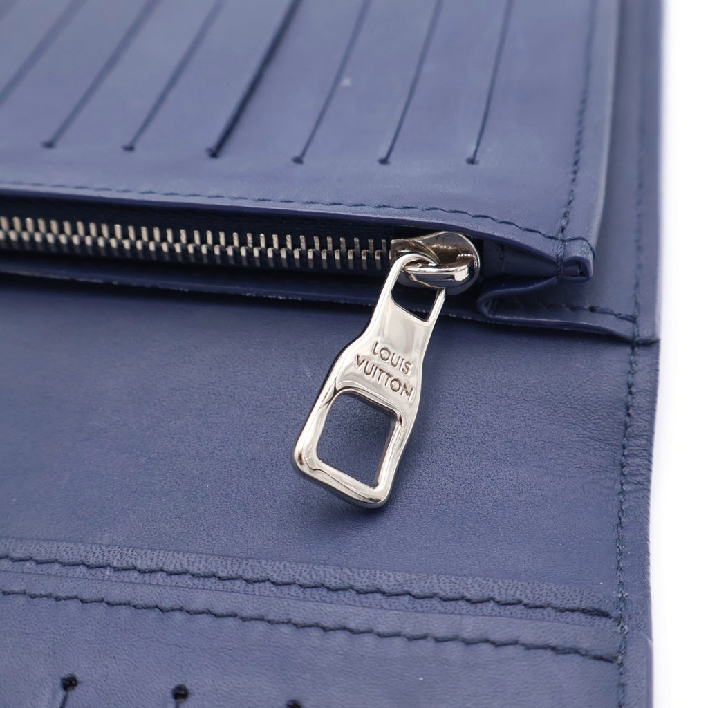 LOUIS VUITTON(ルイヴィトン) ポルトフォイユ ブラザ モノグラム PVC