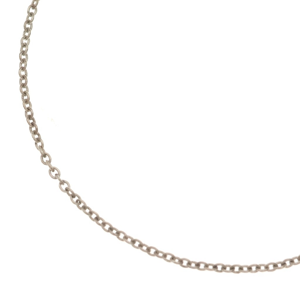 TIFFANY & Co.(ティファニー) ■ネックレス SV925 チェーン 2.2g レディース