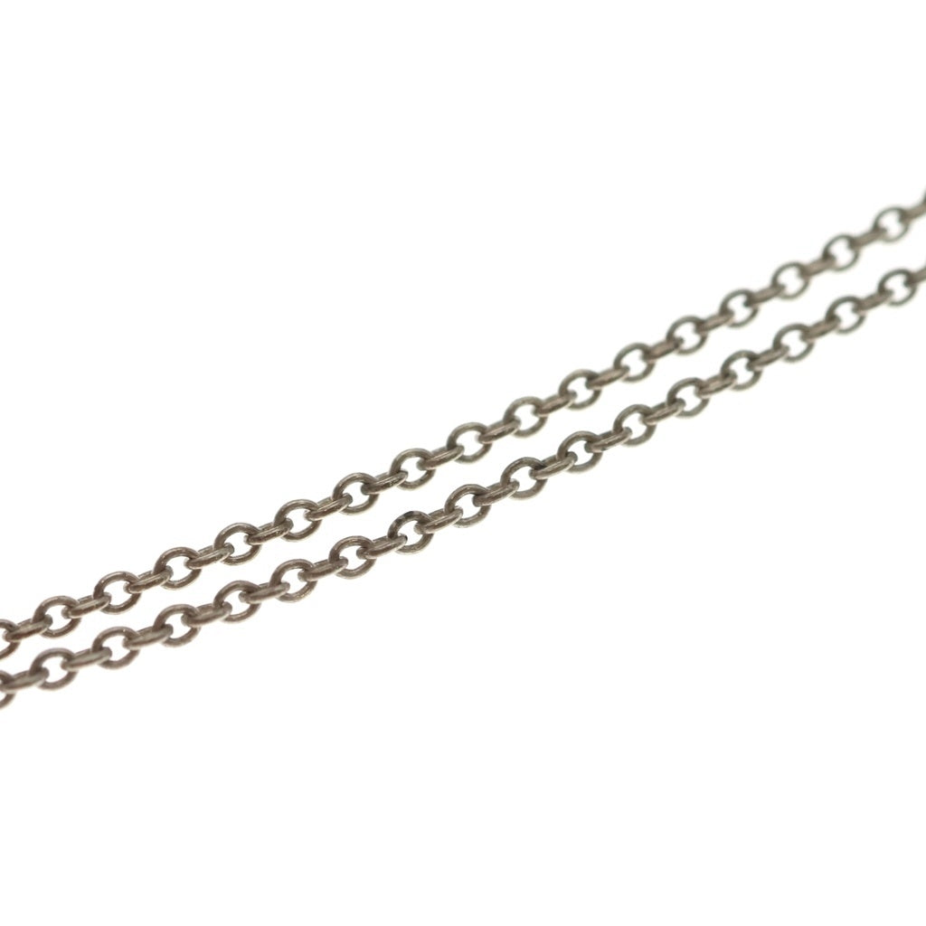 TIFFANY & Co.(ティファニー) ■ネックレス SV925 チェーン 2.2g レディース