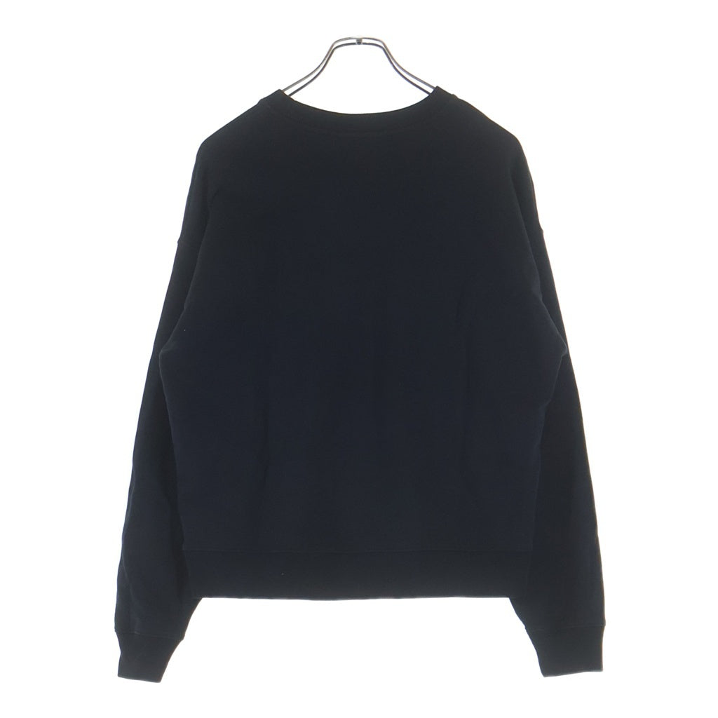 MAISON KITSUNE(メゾンキツネ) CHINESE DRAGON COMFORT SWEATSHIRT スウェット ブラック SPCNYMW00301