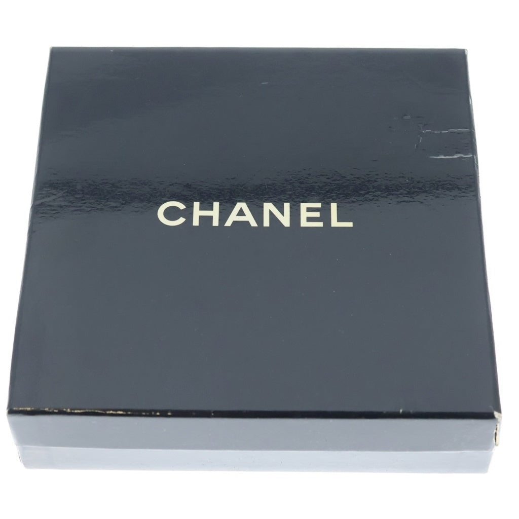 CHANEL(シャネル) ロングネックレス ラインストーン フェイクパール ペンダント GP ゴールド金具 レディース