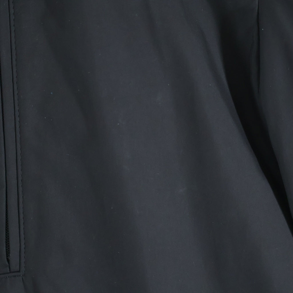 BURBERRY BLACK LABEL(バーバリー ブラックレーベル) ホワイトグースダウン ダウンジャケット ブラック BMP12-524-09 レディース