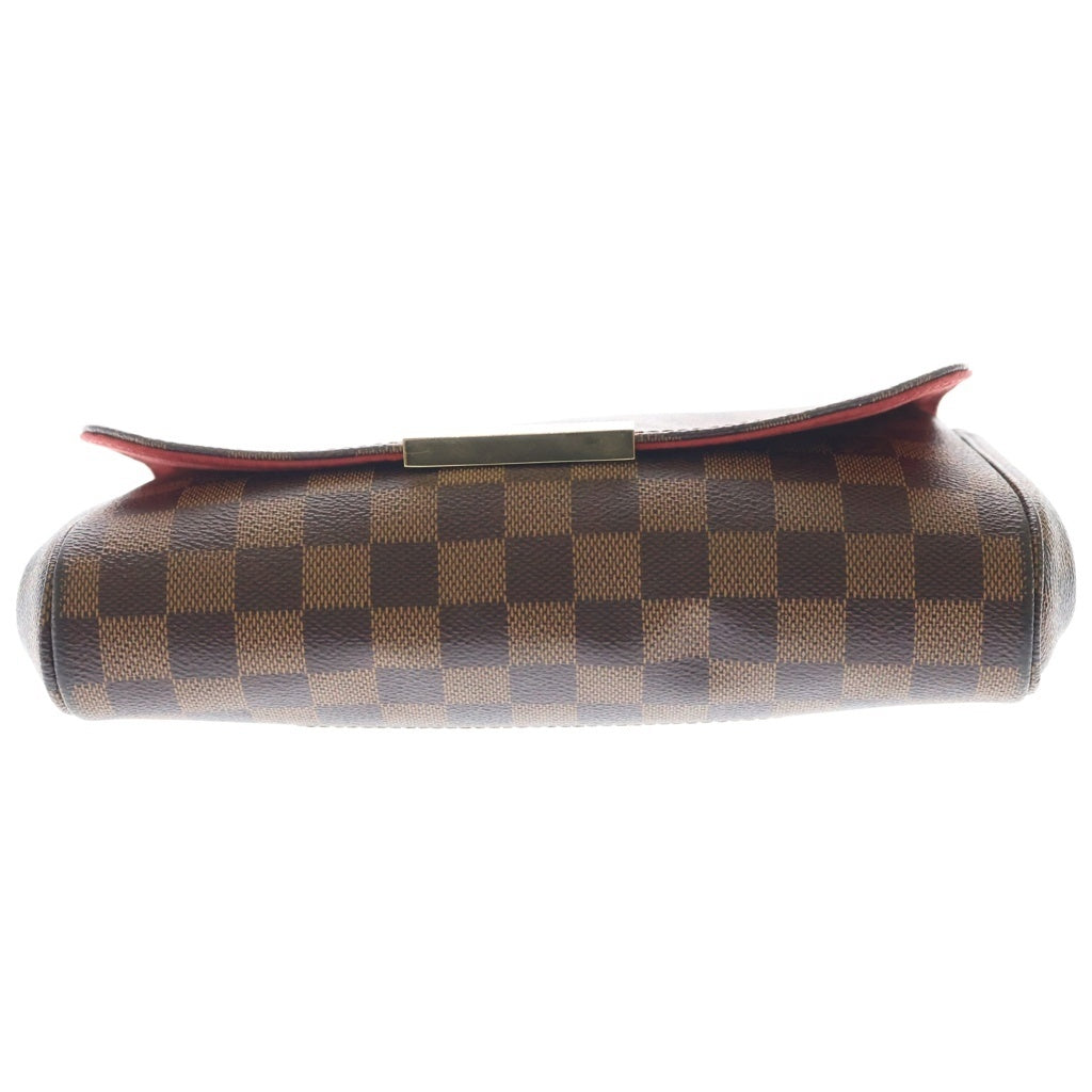 LOUIS VUITTON(ルイヴィトン) ダミエ フェイボリットMM 2WAY クラッチ