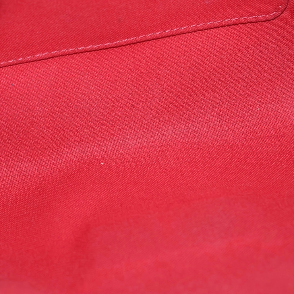 LOUIS VUITTON(ルイヴィトン) ダミエ フェイボリットMM 2WAY クラッチバッグ ショルダーバッグ N41129 ブラウン レディース