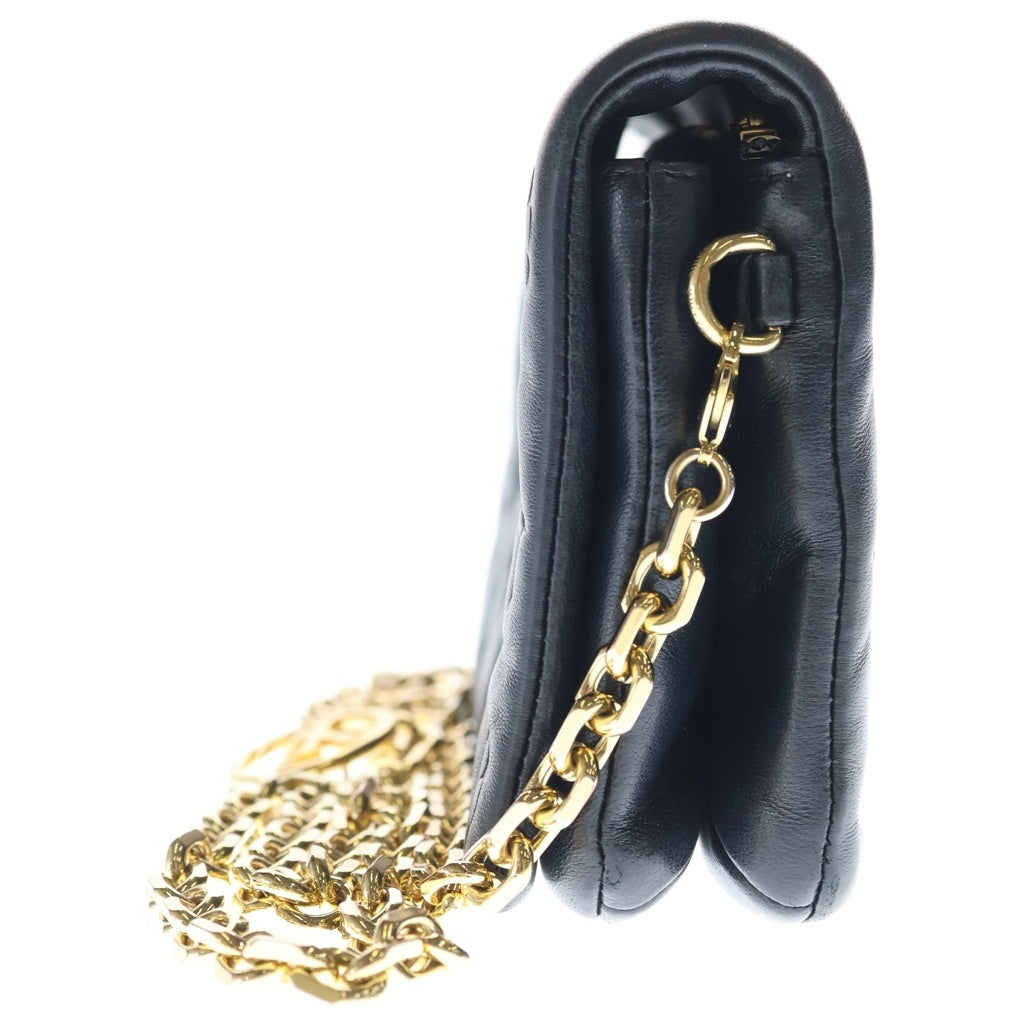 LOUIS VUITTON(ルイヴィトン) ポシェットクッサン モノグラム 2WAYクラッチバッグ ショルダーバッグ ブラック M82116 レディース
