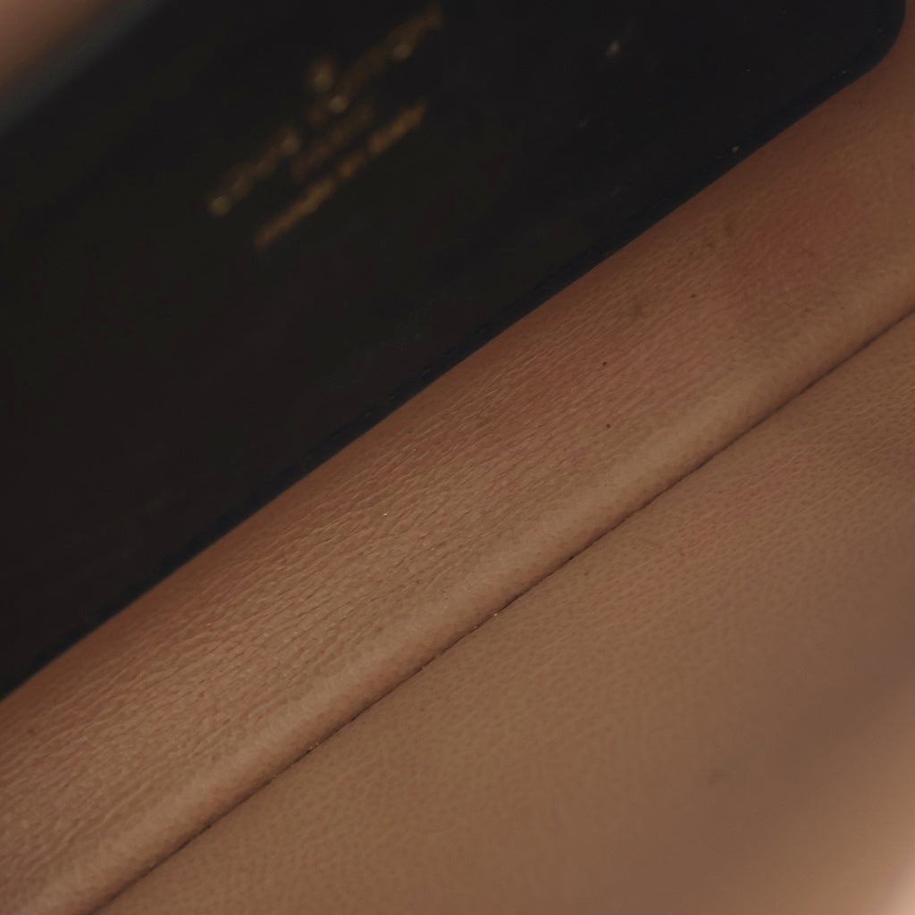 LOUIS VUITTON(ルイヴィトン) ポシェットクッサン モノグラム 2WAYクラッチバッグ ショルダーバッグ ブラック M82116 レディース