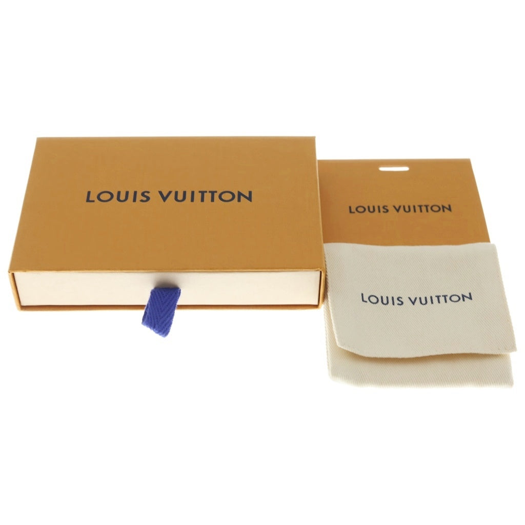 LOUIS VUITTON(ルイヴィトン) モノグラム コリエ チェーンブレスレット チェーン シルバー M00308
