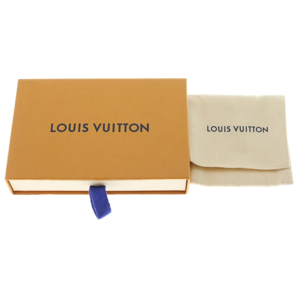 LOUIS VUITTON(ルイヴィトン) ブレスレットLV ウィスパーグルメット シルバー チェーン Ag925 M1897M