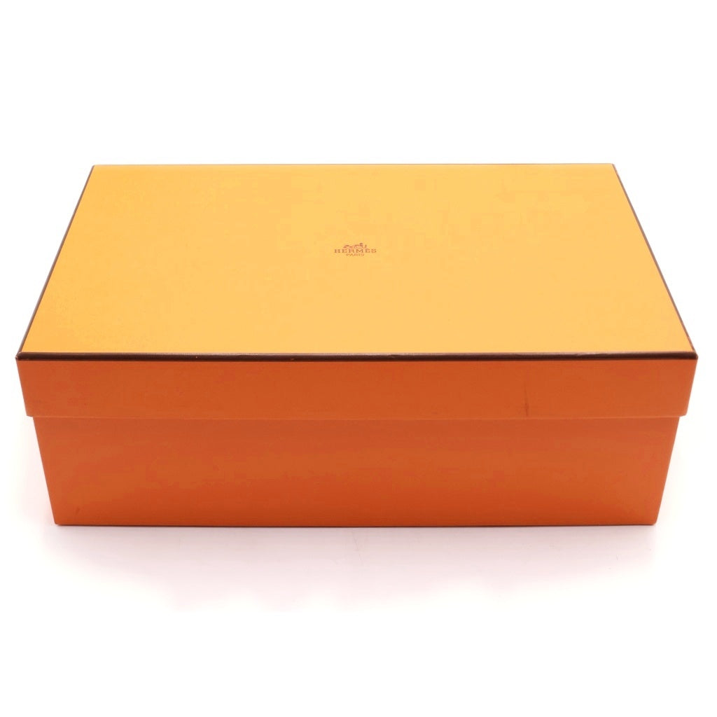 HERMES(エルメス) Chypre シプレ サンダル カーフレザー ブラック RB2222000 ZH4152411