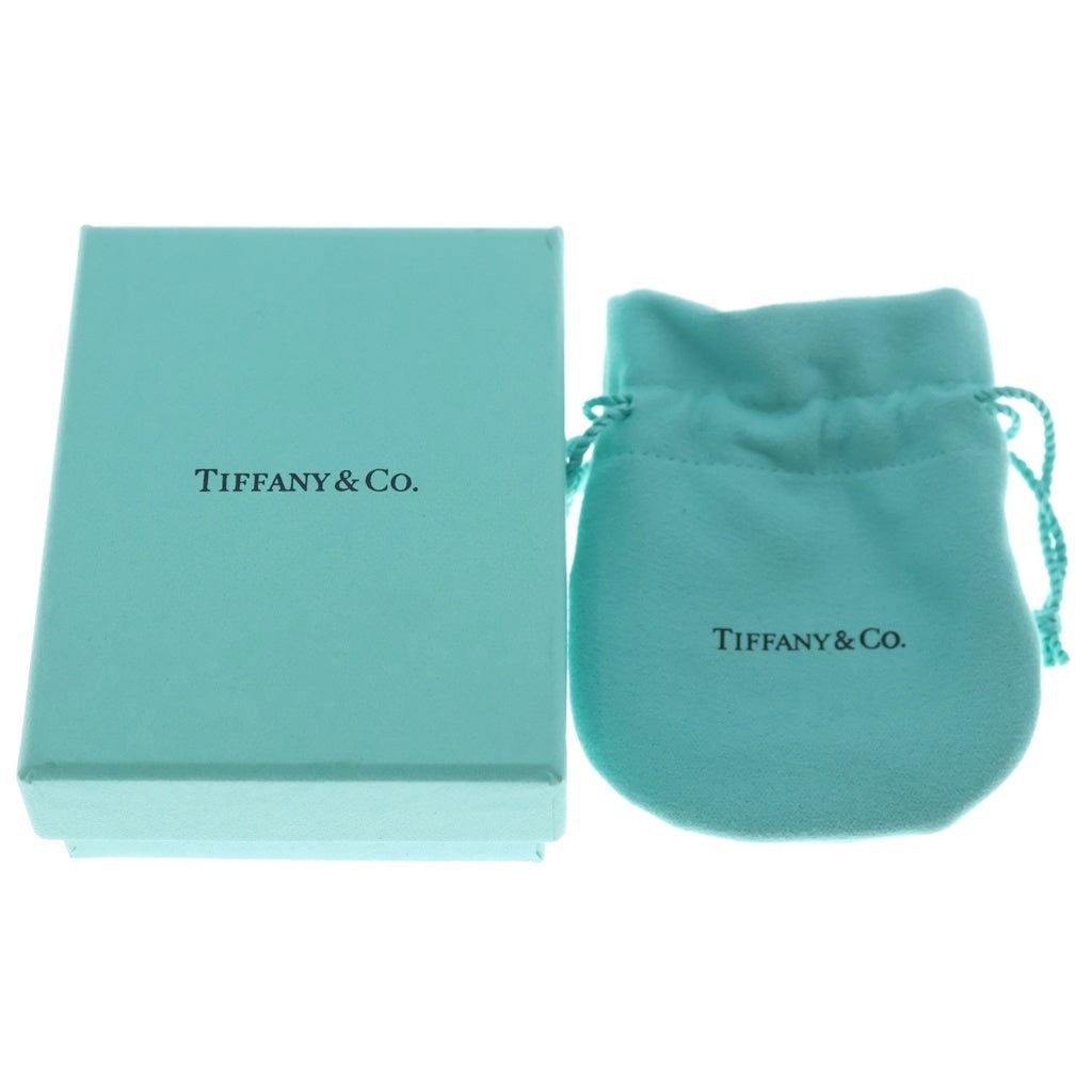 TIFFANY & Co.(ティファニー) メッシュ タッセル パール SV925 ネックレス シルバー レディース