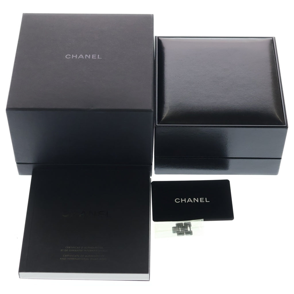CHANEL(シャネル) J12 SE/QZ ブラックセラミック クォーツ 腕時計 H0682 黒文字盤