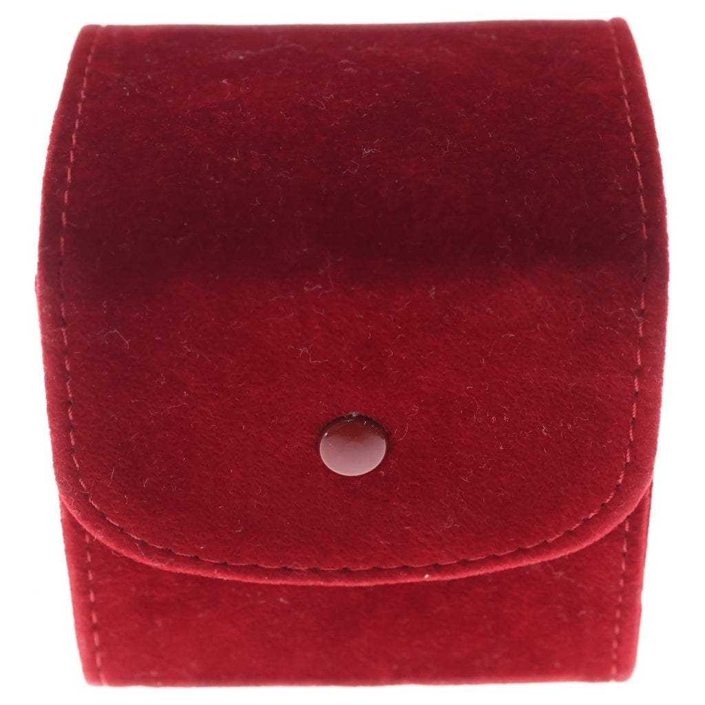 Cartier(カルティエ) バロンブルードゥカルティエ SS/QZ ステンレス クオーツ クォーツ 腕時計 カルティエケア確認済み W69010Z4 シルバー文字盤