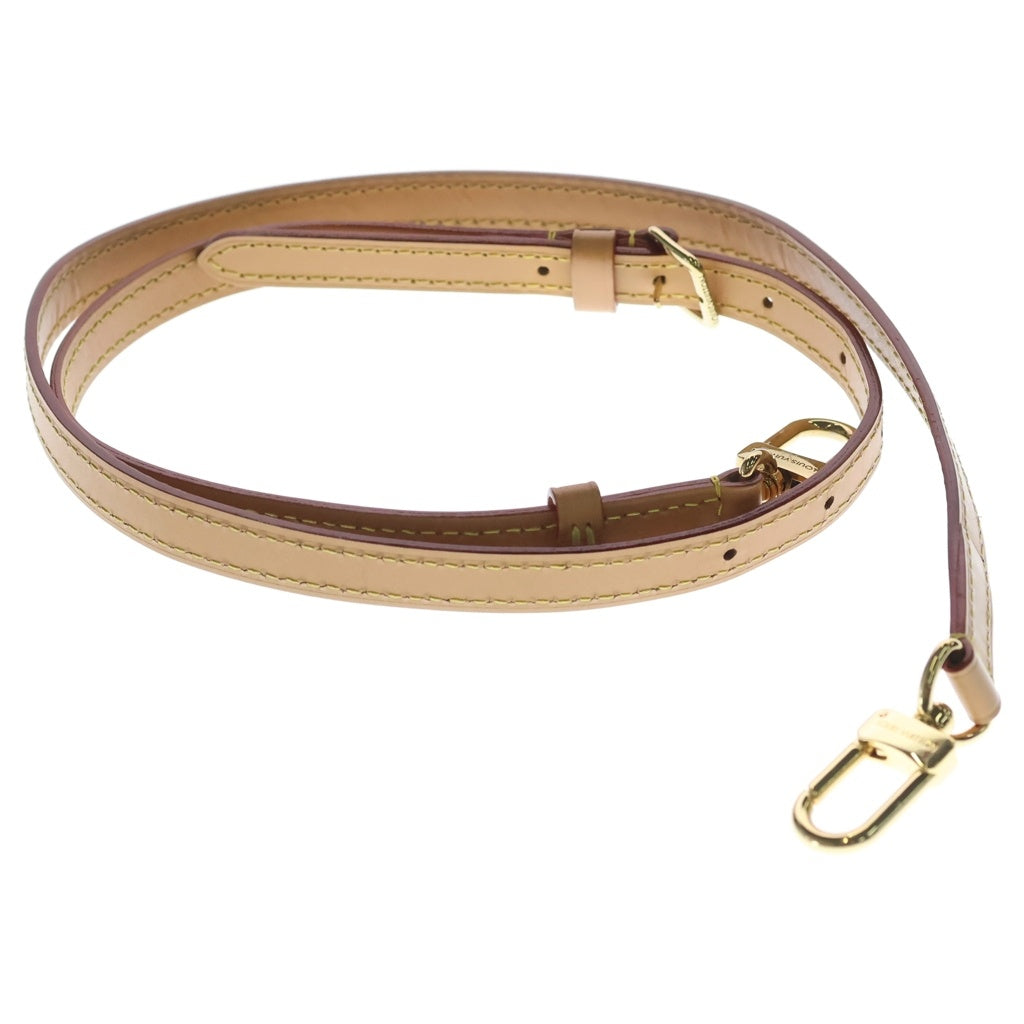 LOUIS VUITTON(ルイヴィトン) ナノ スピーディ モノグラム PVC レザー 2WAY ハンド ショルダーバッグ ブラウン M81085 レディース