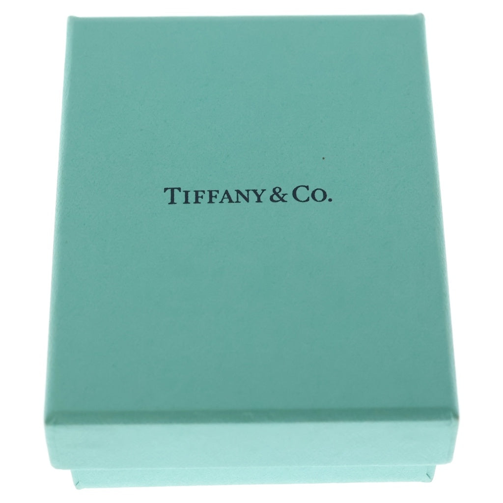 TIFFANY & Co.(ティファニー) Tスマイル スモール Au750 K18WG ホワイトゴールド ペンダント レディース