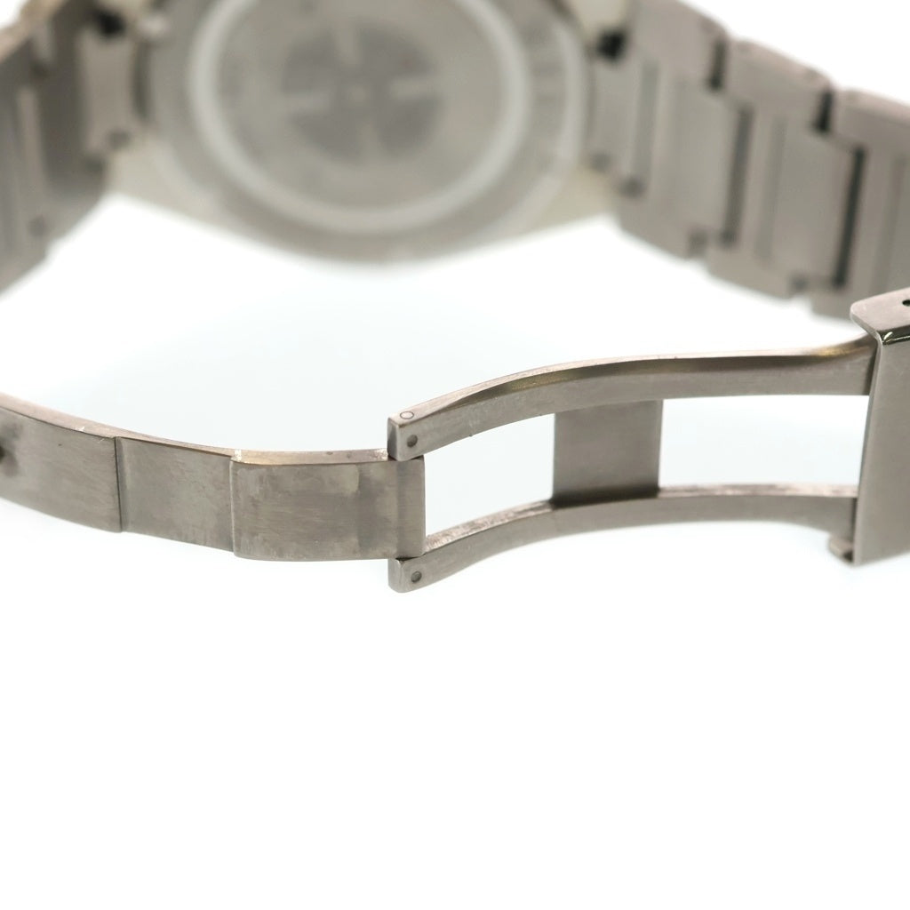 SEIKO(セイコー) アストロン ネクスター クロノグラフ Ti×CE GPS ソーラー チタン セラミック 腕時計 5X83ー0AA0ー1 黒文字盤