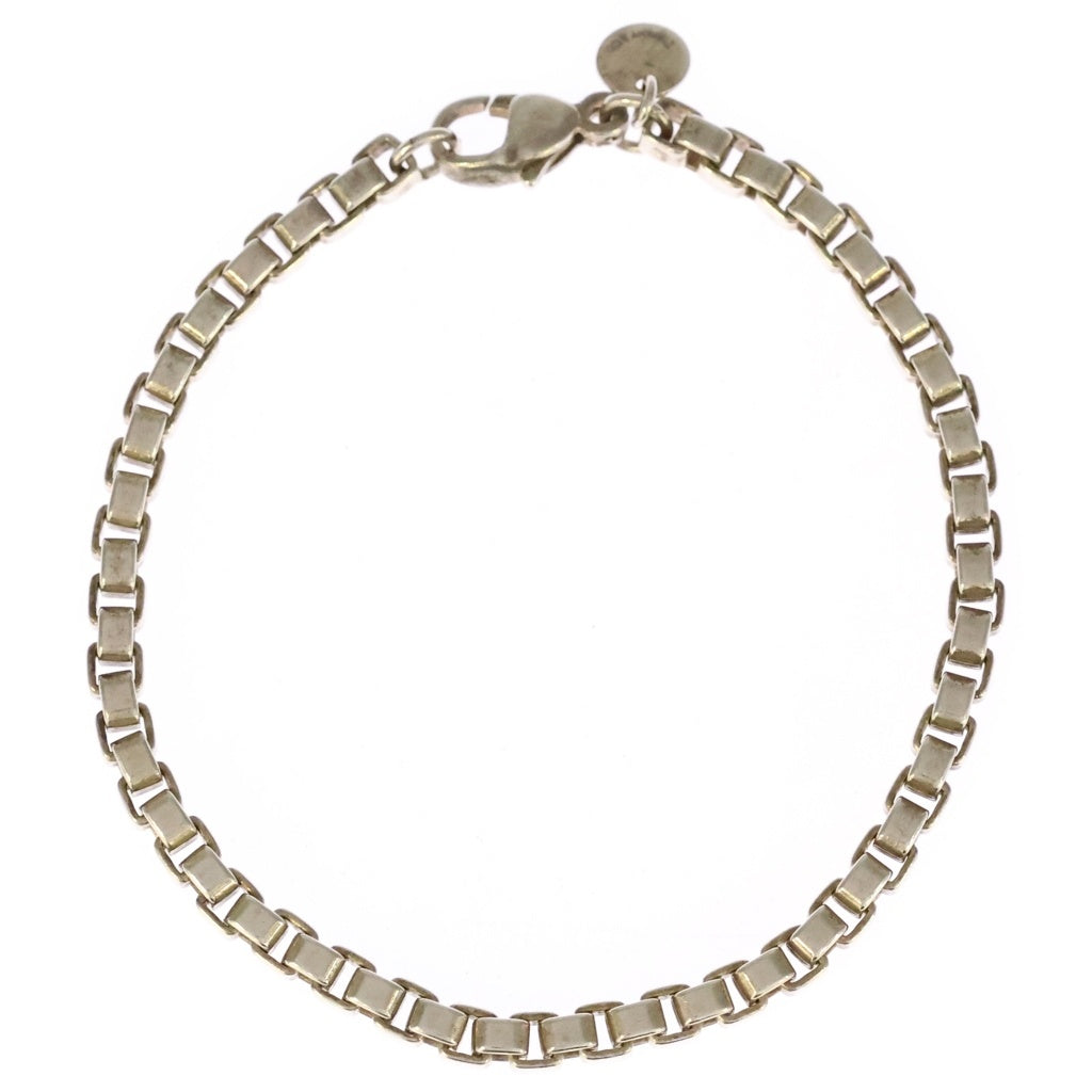 TIFFANY & Co.(ティファニー) ベネチアン ブレスレット Ag925 SV シルバー レディース