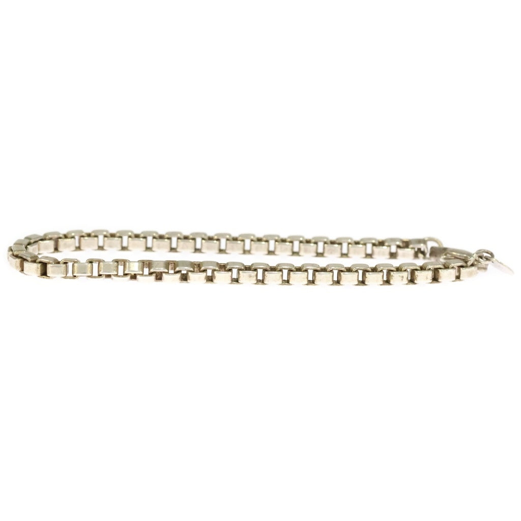 TIFFANY & Co.(ティファニー) ベネチアン ブレスレット Ag925 SV シルバー レディース