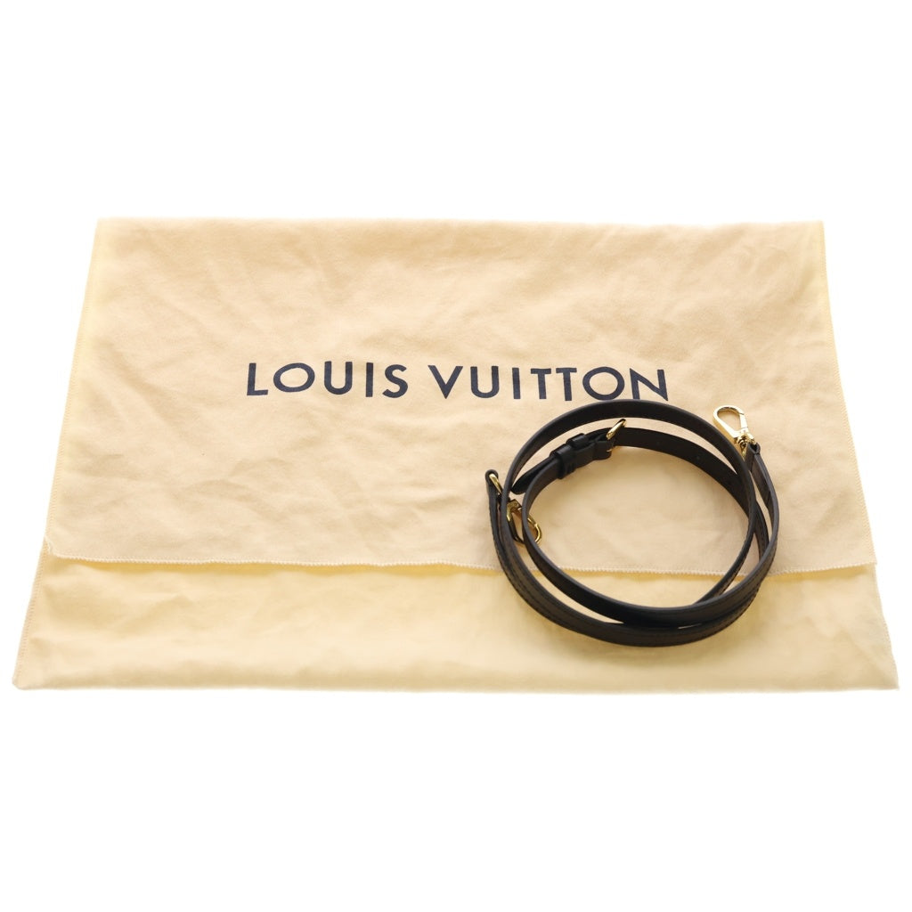 LOUIS VUITTON(ルイヴィトン) モノグラムリバース カンヌ 2WAY ハンドバッグ ショルダーバッグ バニティバッグ M43986 ICタイプ ブラウン/ブラック レディース