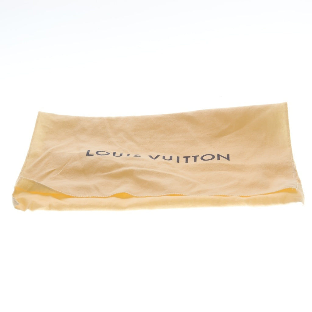 LOUIS VUITTON(ルイヴィトン) モノグラムデニム ポシェットアクセソワール ショルダーバッグ チェーンバッグ インディゴブルー×レッド PVC M44990 ゴールド金具 レディース