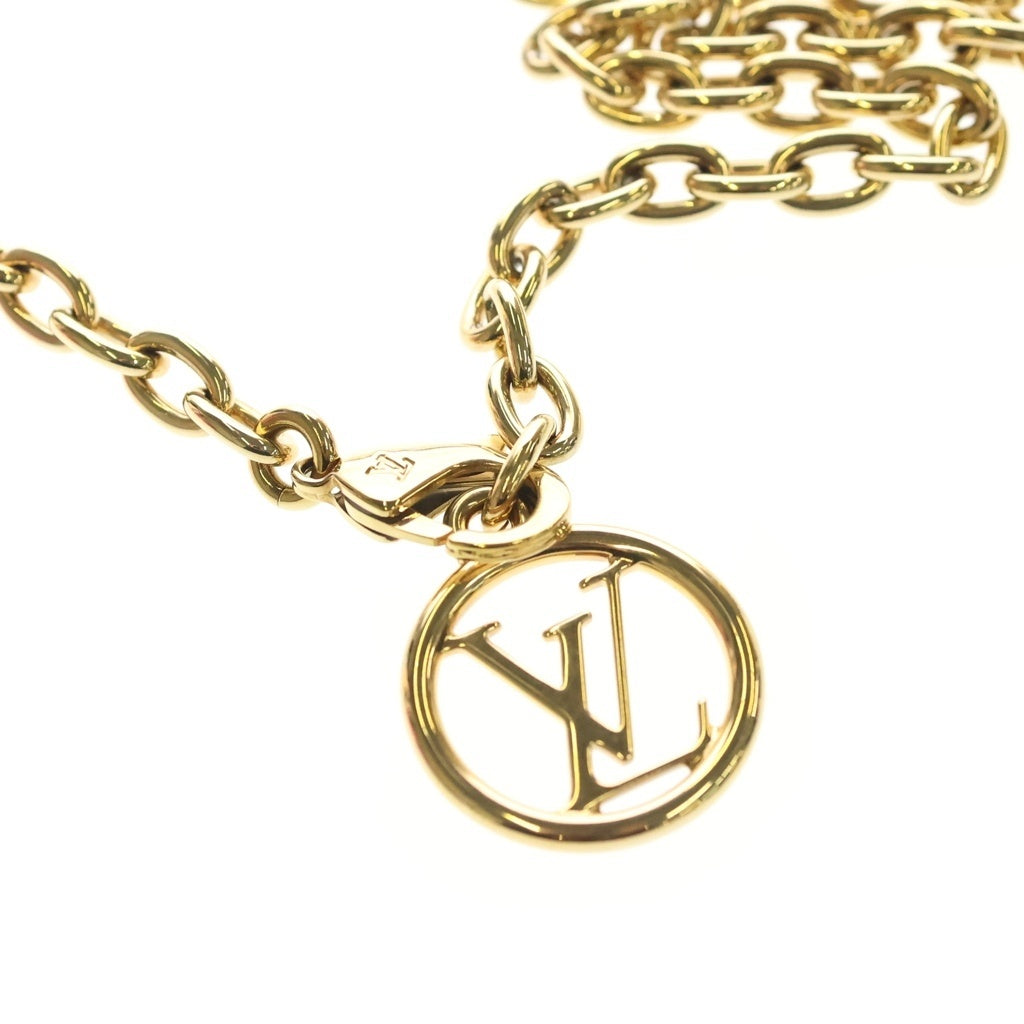 LOUIS VUITTON(ルイヴィトン) LVリミックス モノグラム・ヴェルニ キープ マイ ハート チェーンショルダーバッグ ピンク M82966 ゴールド金具 レディース