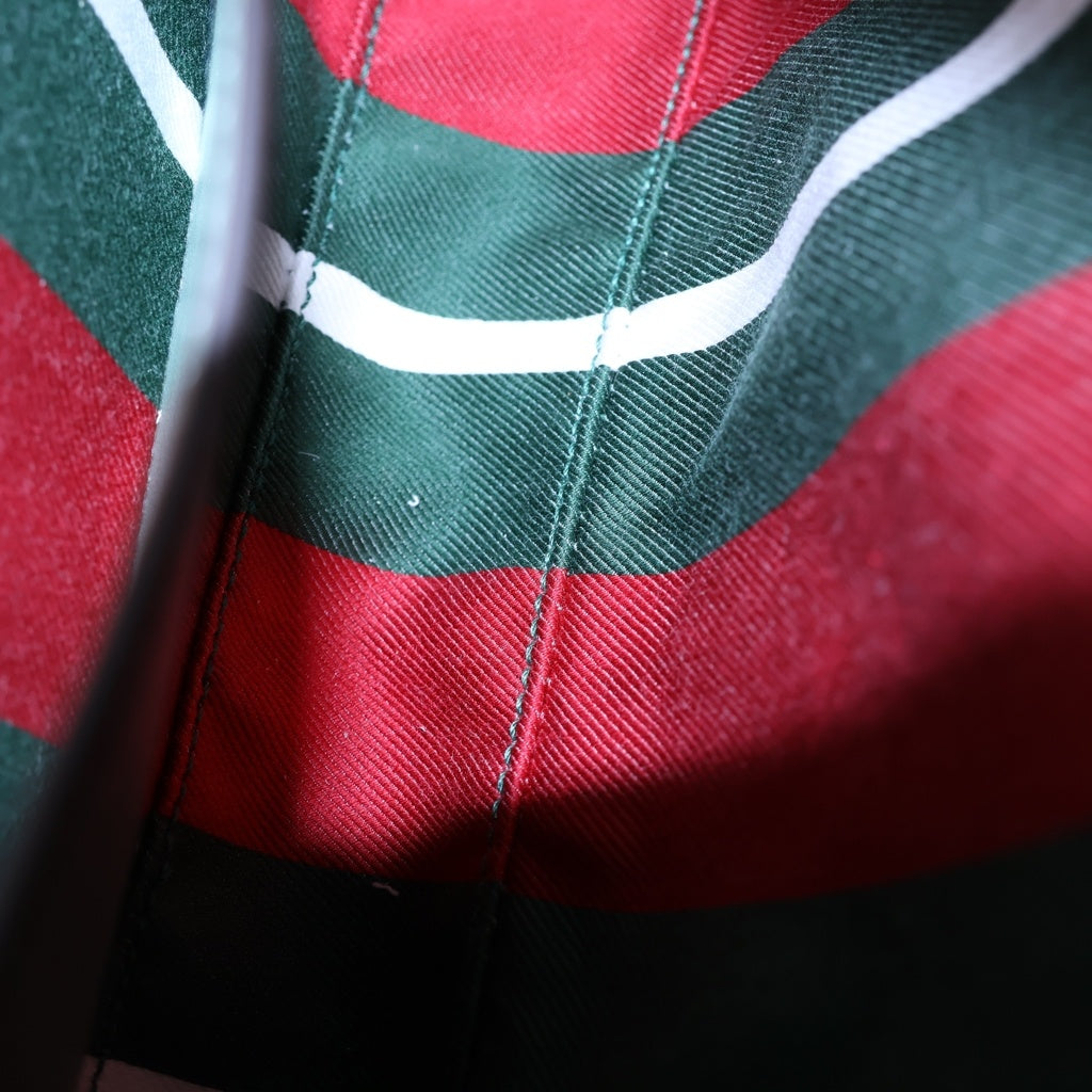 GUCCI(グッチ) GGエンブレム スモール 2WAYバッグ ショルダーバッグ ハンドバッグ ミントグリーン PVC レザー 815218 ゴールド金具 レディース