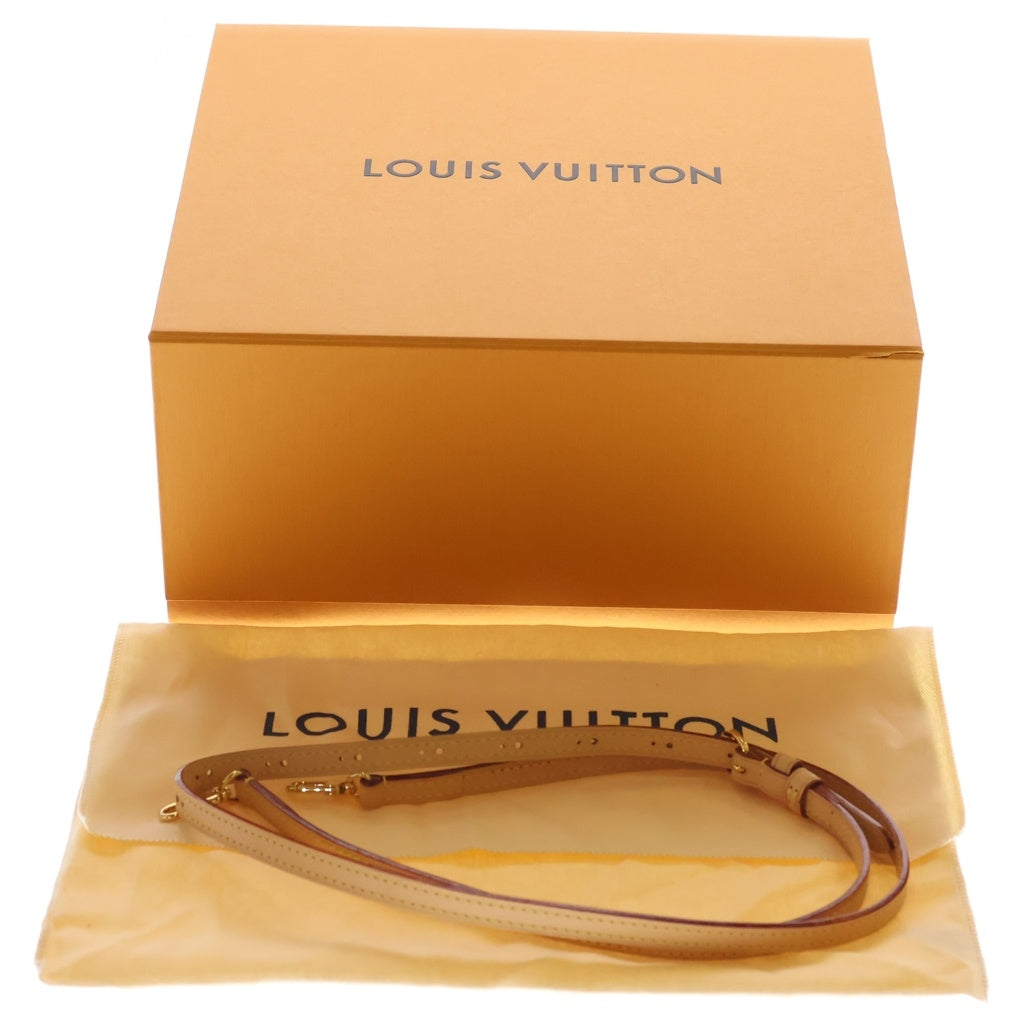 LOUIS VUITTON(ルイヴィトン) モノグラム アルマBB 2WAYバッグ ハンドバッグ ショルダーバッグ ブラウン レザー PVC M53152 ゴールド金具 レディース