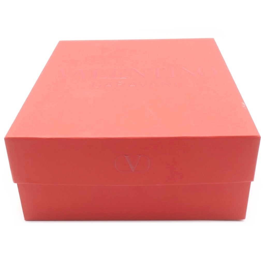 VALENTINO GARAVANI(ヴァレンチノガラヴァーニ) Rockstud ロックスタッズ パンプス シューズ ブラック 4W2S0393 レディース