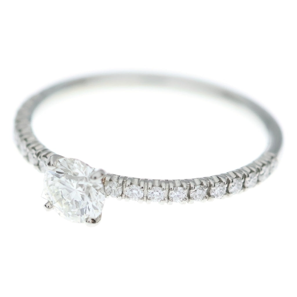 Cartier(カルティエ) エタンセルドゥカルティエ ソリテール ダイヤ リング 指輪 Pt950 プラチナ N4744549 レディース